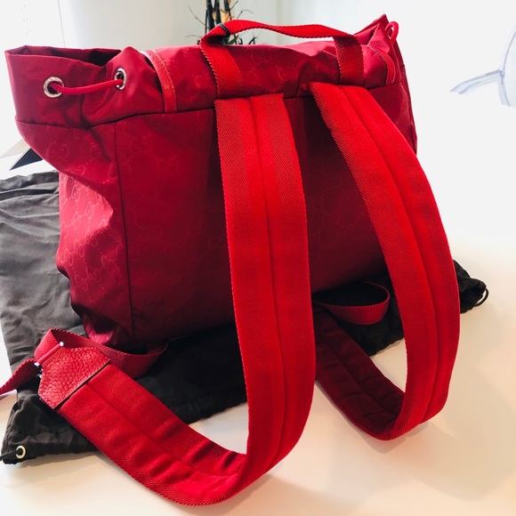 Gucci Rucksack Backpack 🎒 *TRADED* - Picture 4 of 6